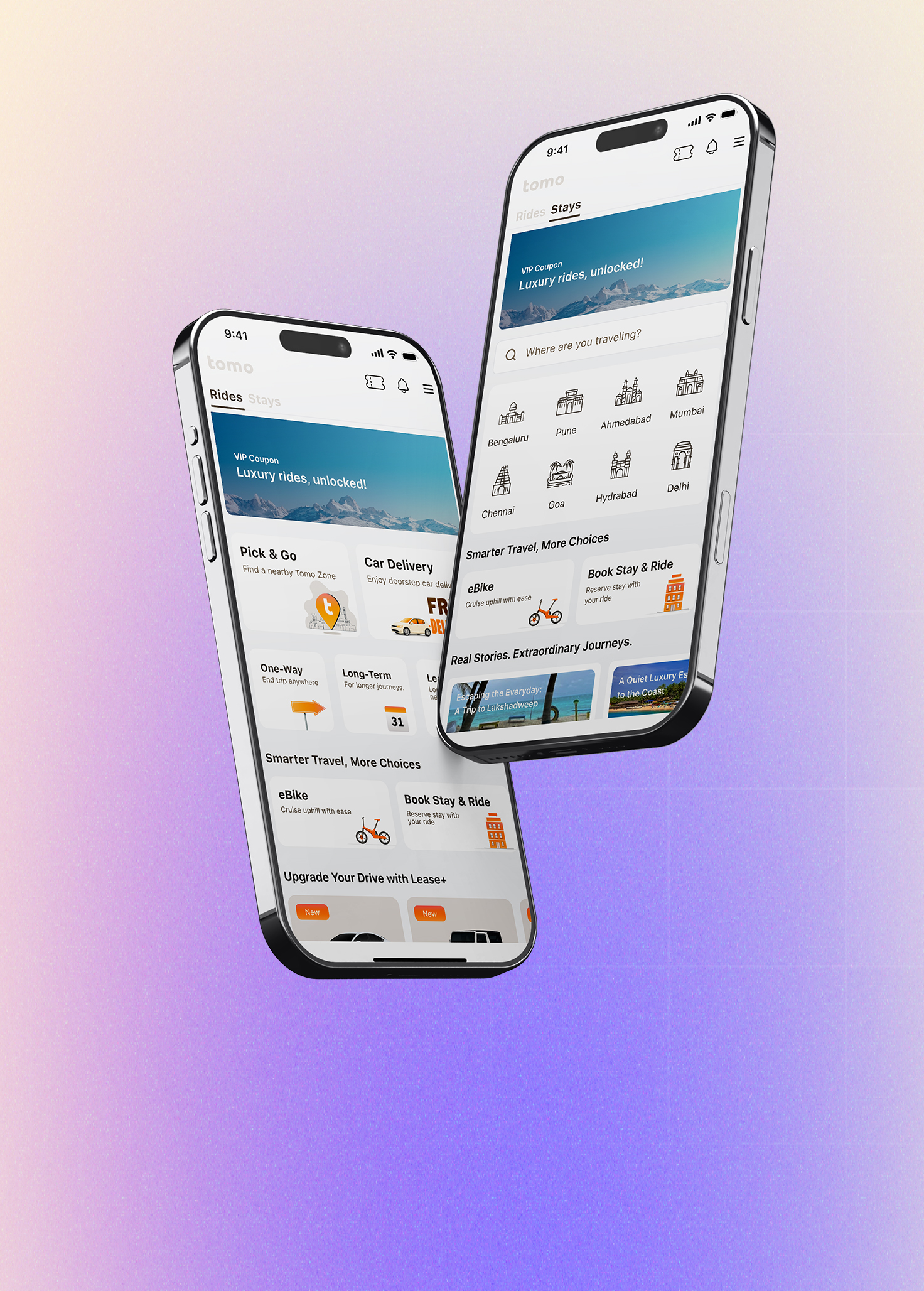 Designing a Smarter Mobility Solution